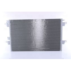 Kondensatorius, oro kondicionierius NISSENS 940153