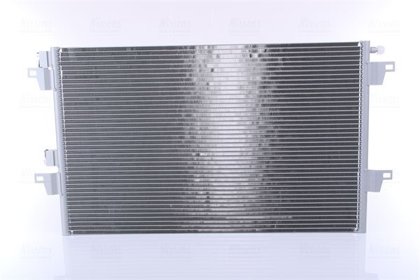 Kondensatorius, oro kondicionierius NISSENS 940153