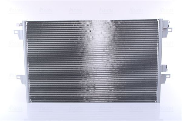 Kondensatorius, oro kondicionierius NISSENS 940153