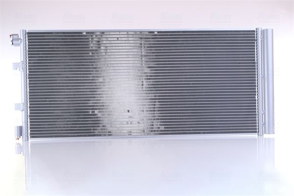 Kondensatorius, oro kondicionierius NISSENS 940158