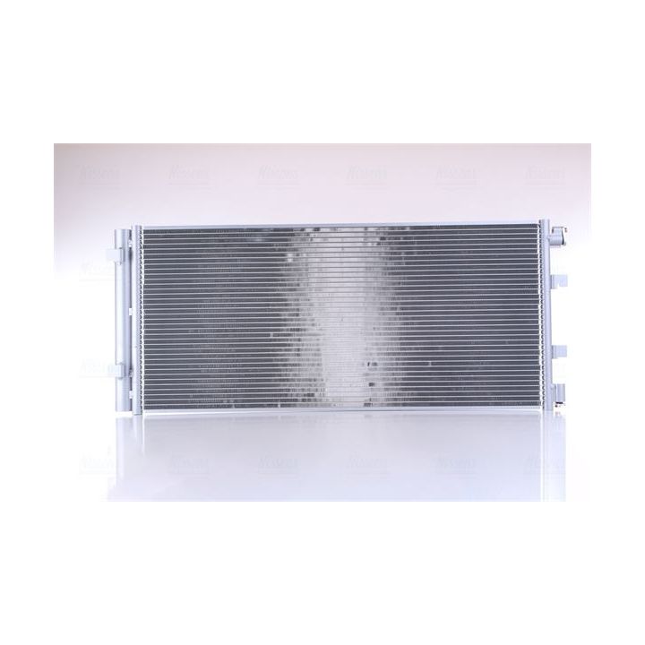 Kondensatorius, oro kondicionierius NISSENS 940158