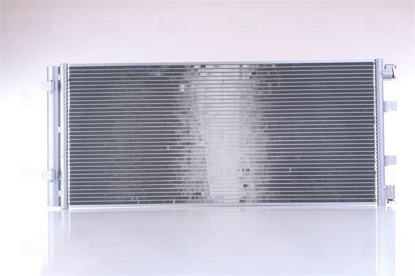 Kondensatorius, oro kondicionierius NISSENS 940158