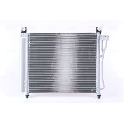 Kondensatorius, oro kondicionierius NISSENS 940172