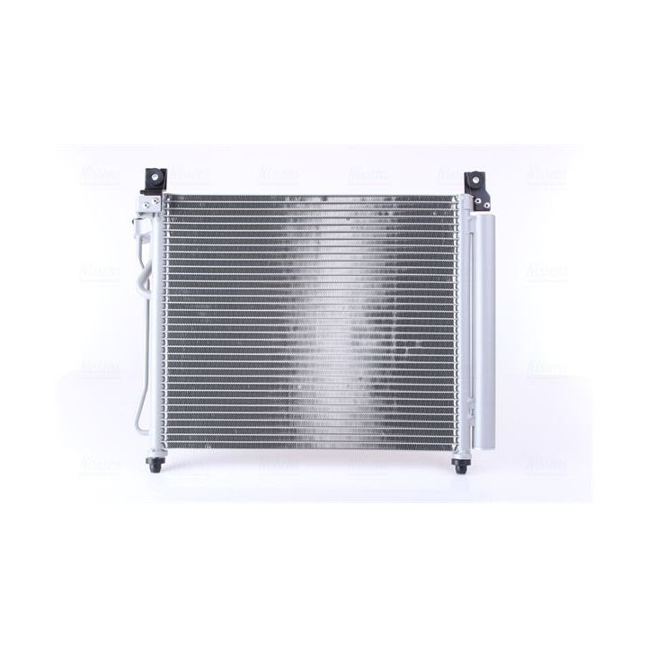 Kondensatorius, oro kondicionierius NISSENS 940172