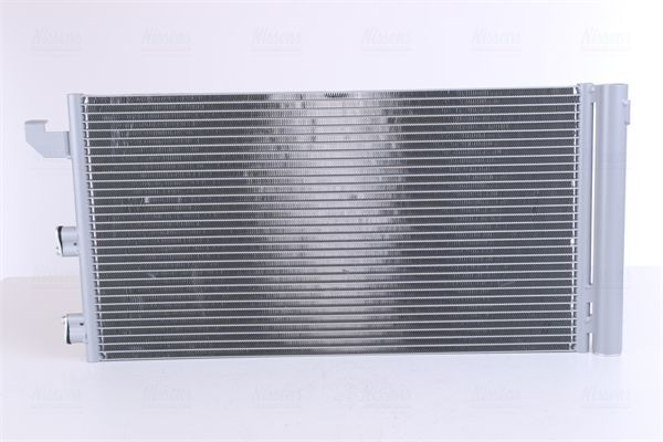 Kondensatorius, oro kondicionierius NISSENS 940173