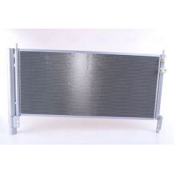 Kondensatorius, oro kondicionierius NISSENS 940175