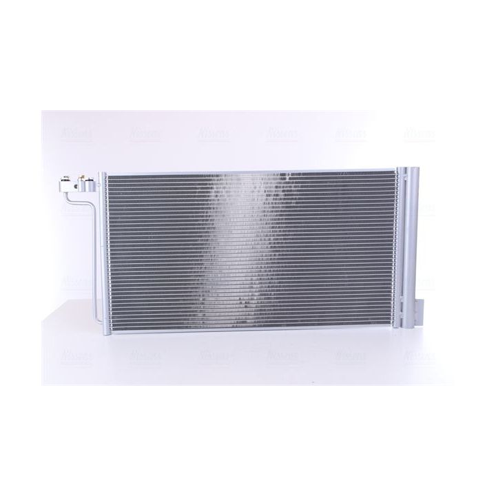 Kondensatorius, oro kondicionierius NISSENS 940181