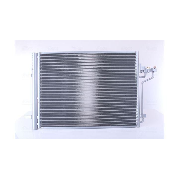 Kondensatorius, oro kondicionierius NISSENS 940183