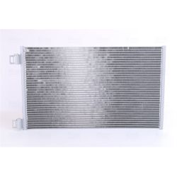 Kondensatorius, oro kondicionierius NISSENS 940184