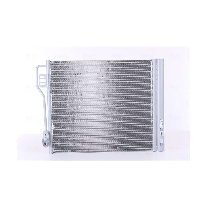 Kondensatorius, oro kondicionierius NISSENS 940185