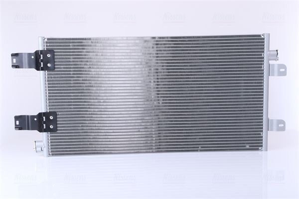 Kondensatorius, oro kondicionierius NISSENS 940186