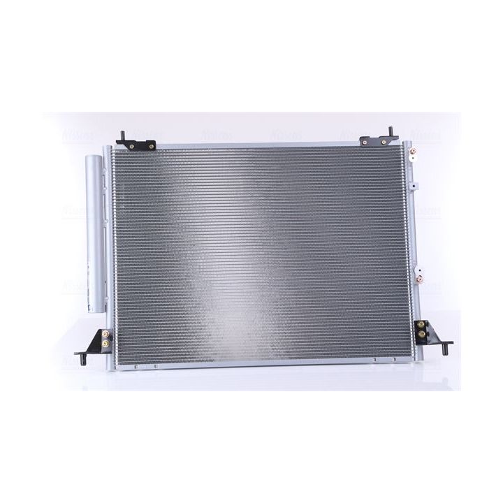 Kondensatorius, oro kondicionierius NISSENS 940188