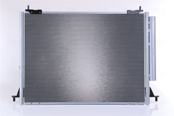 Kondensatorius, oro kondicionierius NISSENS 940188