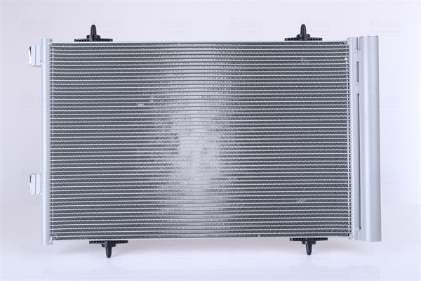 Kondensatorius, oro kondicionierius NISSENS 940189