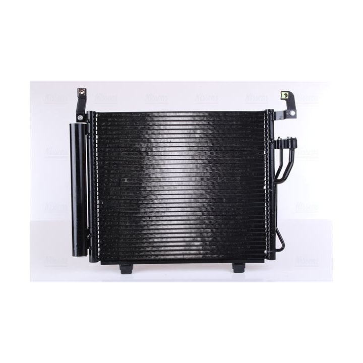 Kondensatorius, oro kondicionierius NISSENS 940206