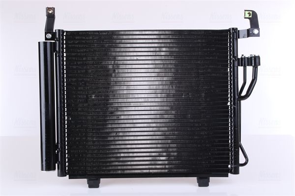 Kondensatorius, oro kondicionierius NISSENS 940206