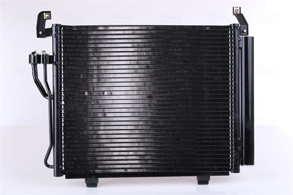 Kondensatorius, oro kondicionierius NISSENS 940206