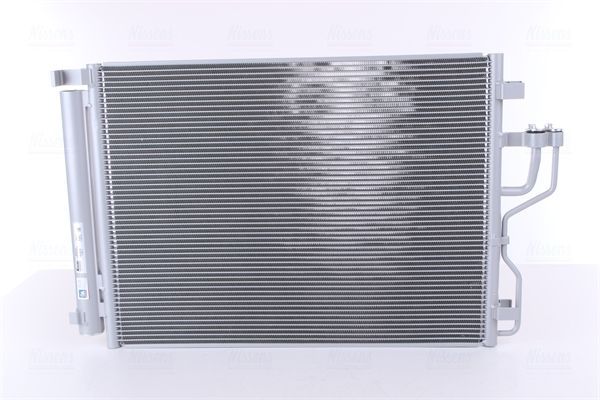 Kondensatorius, oro kondicionierius NISSENS 940207