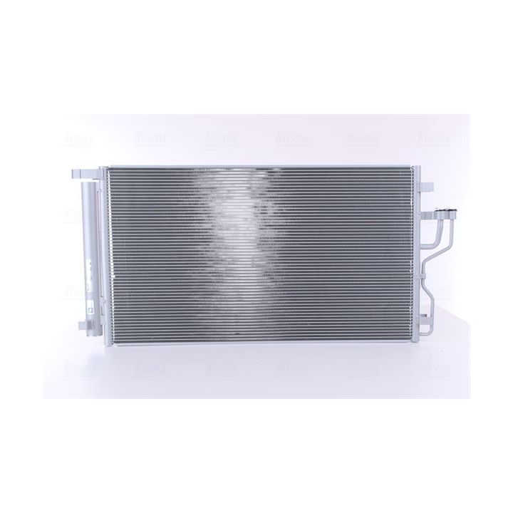 Kondensatorius, oro kondicionierius NISSENS 940208