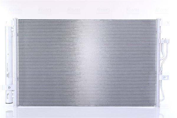 Kondensatorius, oro kondicionierius NISSENS 940210