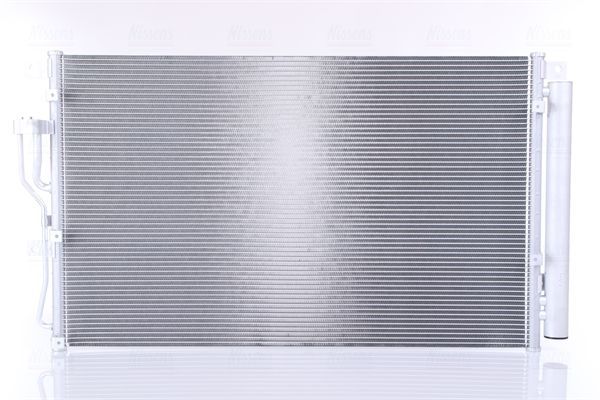 Kondensatorius, oro kondicionierius NISSENS 940210