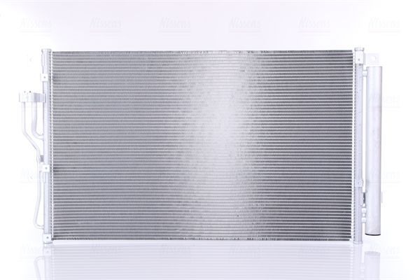 Kondensatorius, oro kondicionierius NISSENS 940211