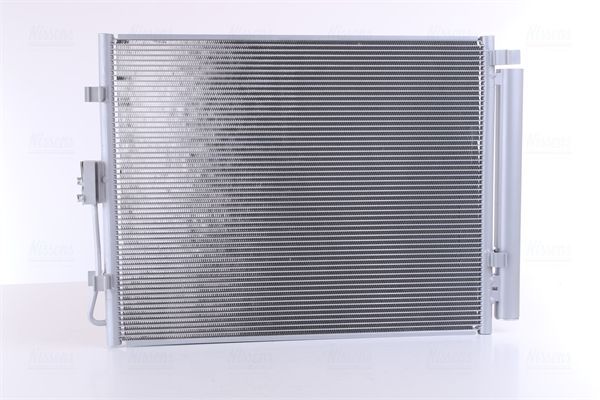 Kondensatorius, oro kondicionierius NISSENS 940217