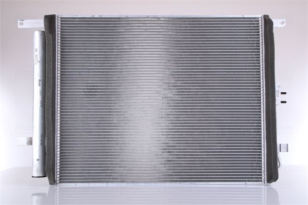 Kondensatorius, oro kondicionierius NISSENS 940218