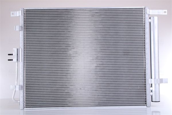 Kondensatorius, oro kondicionierius NISSENS 940218