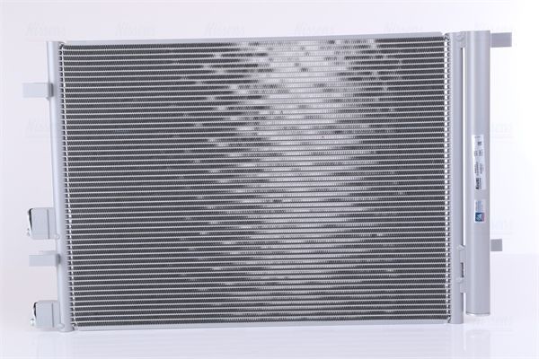 Kondensatorius, oro kondicionierius NISSENS 940221