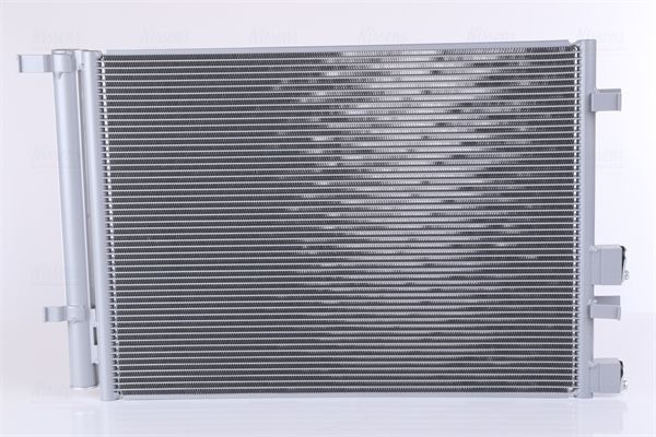 Kondensatorius, oro kondicionierius NISSENS 940221