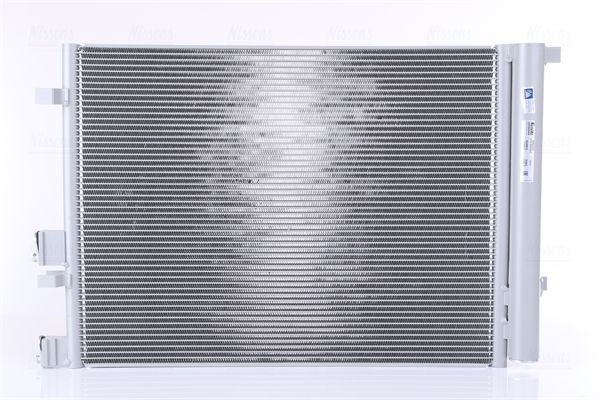 Kondensatorius, oro kondicionierius NISSENS 940224