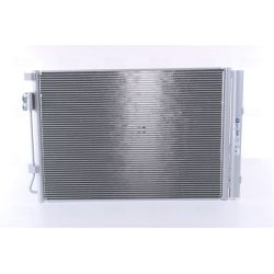 Kondensatorius, oro kondicionierius NISSENS 940243