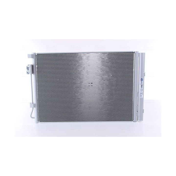 Kondensatorius, oro kondicionierius NISSENS 940243