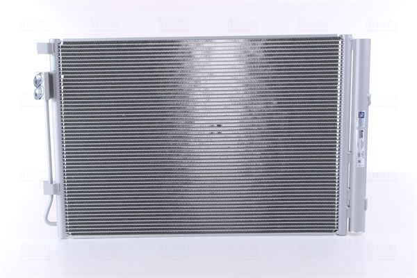 Kondensatorius, oro kondicionierius NISSENS 940243