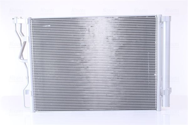 Kondensatorius, oro kondicionierius NISSENS 940245