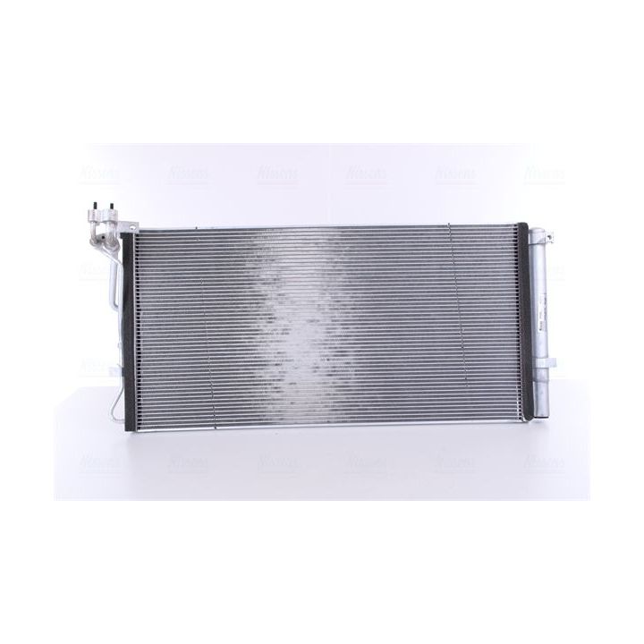 Kondensatorius, oro kondicionierius NISSENS 940250