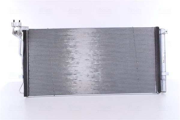 Kondensatorius, oro kondicionierius NISSENS 940250