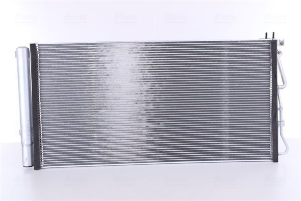 Kondensatorius, oro kondicionierius NISSENS 940250