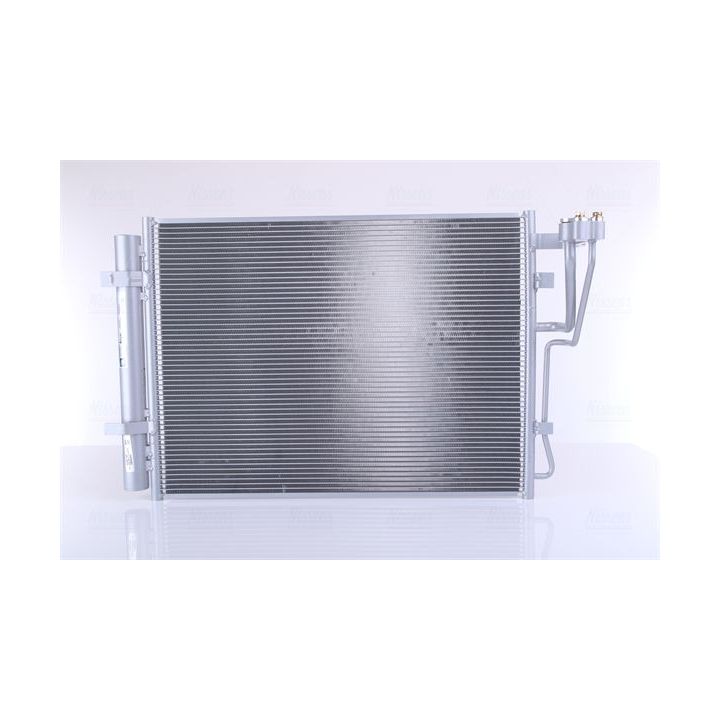 Kondensatorius, oro kondicionierius NISSENS 940252