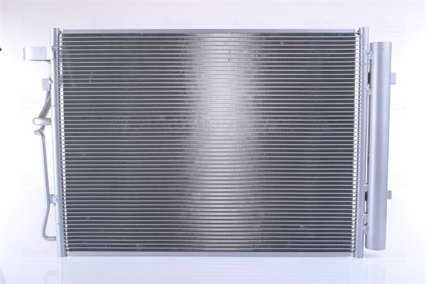 Kondensatorius, oro kondicionierius NISSENS 940252