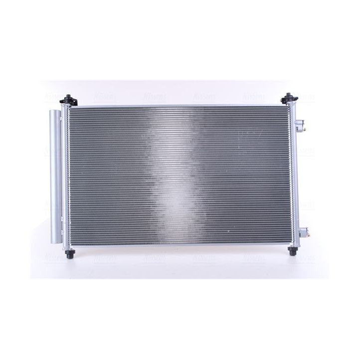 Kondensatorius, oro kondicionierius NISSENS 940253