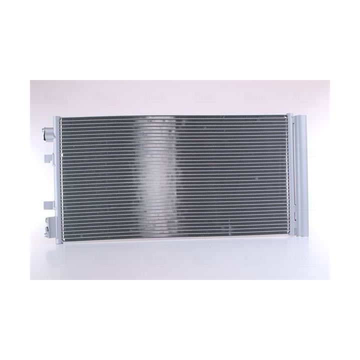 Kondensatorius, oro kondicionierius NISSENS 940259