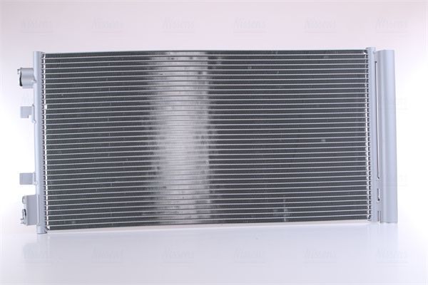 Kondensatorius, oro kondicionierius NISSENS 940259