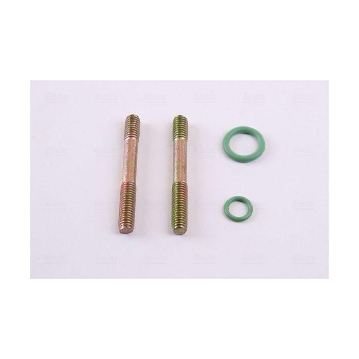 Kondensatorius, oro kondicionierius NISSENS 940259