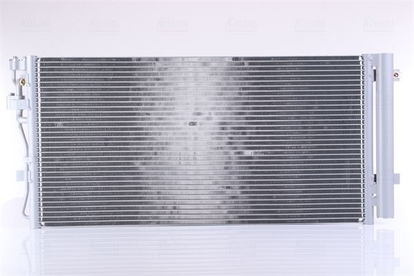 Kondensatorius, oro kondicionierius NISSENS 940260