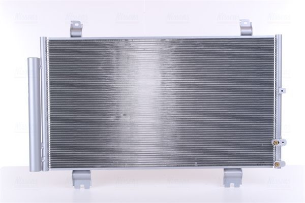 Kondensatorius, oro kondicionierius NISSENS 940261