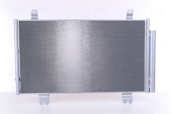 Kondensatorius, oro kondicionierius NISSENS 940261