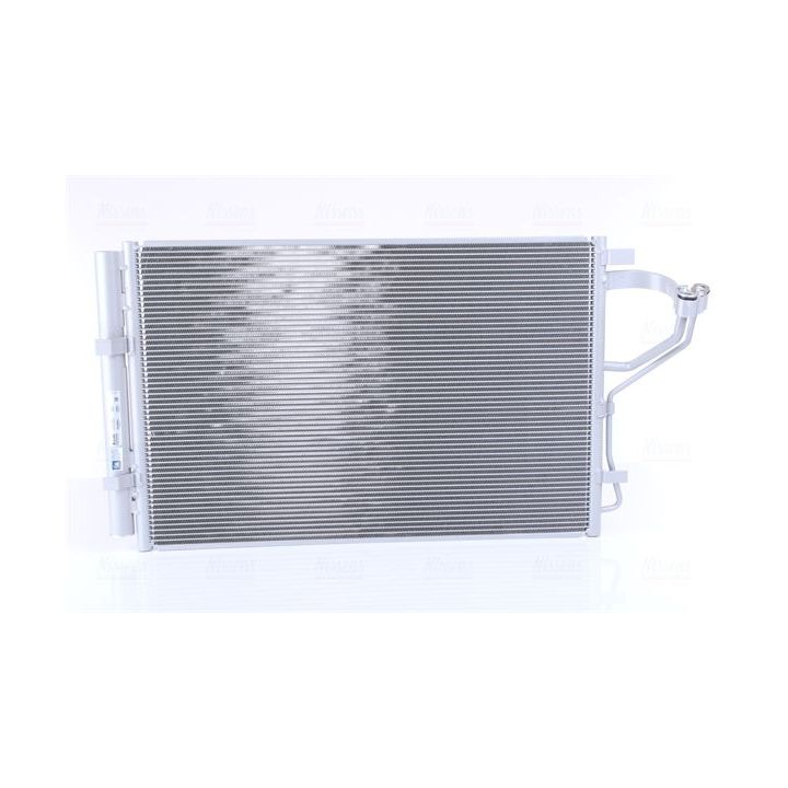 Kondensatorius, oro kondicionierius NISSENS 940268