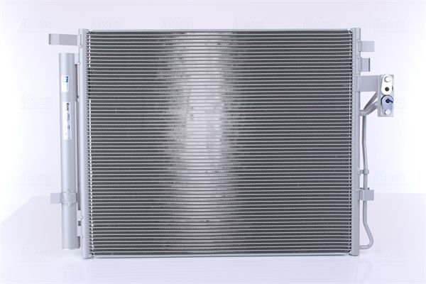 Kondensatorius, oro kondicionierius NISSENS 940272